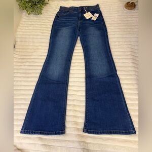 Curve Appeal High Rise Flare Gigi Size 4 27